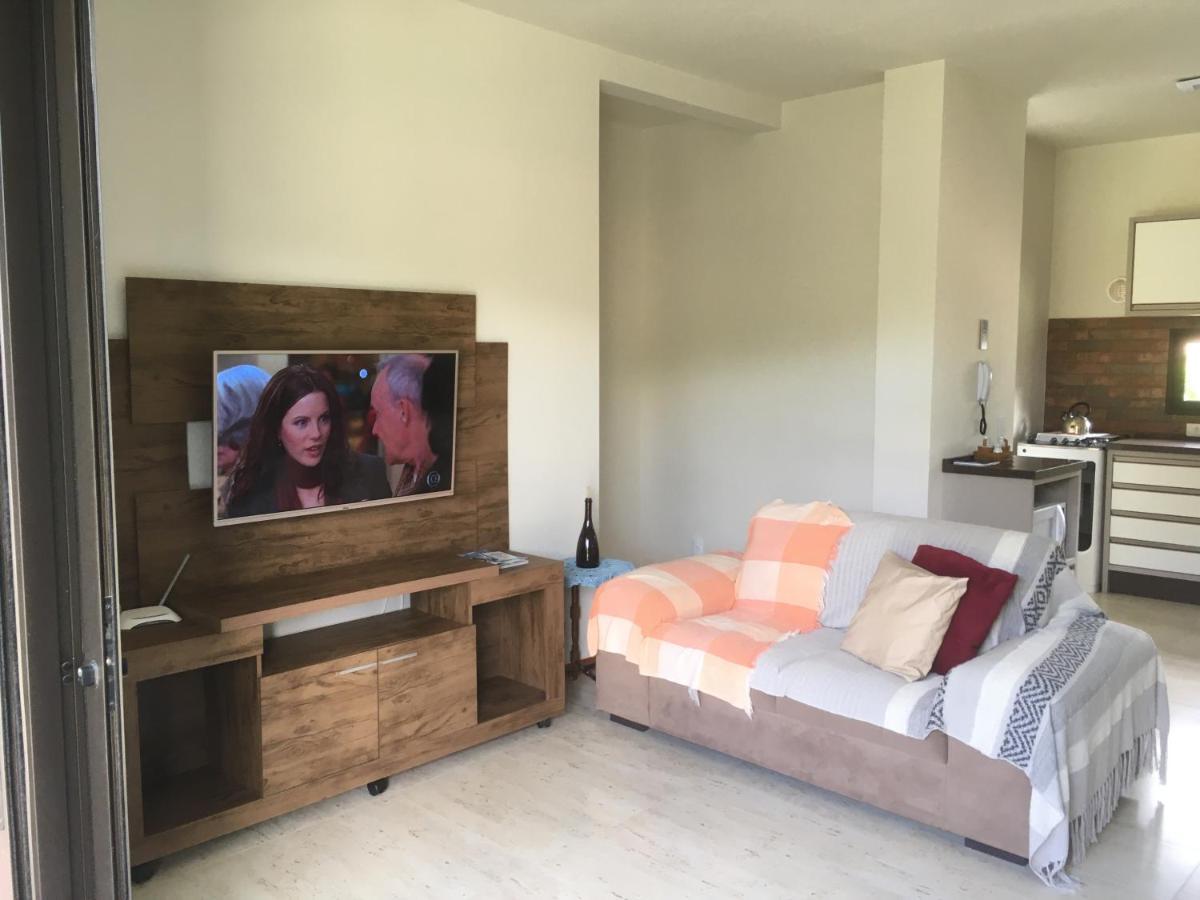 Apartamento Com Piscina - Garopaba - Praia Da Gamboa المظهر الخارجي الصورة