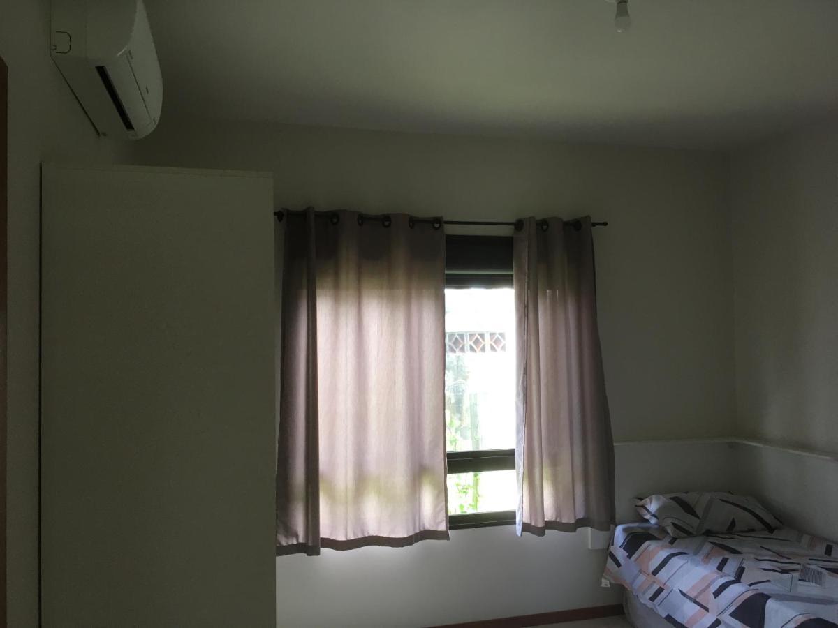 Apartamento Com Piscina - Garopaba - Praia Da Gamboa المظهر الخارجي الصورة
