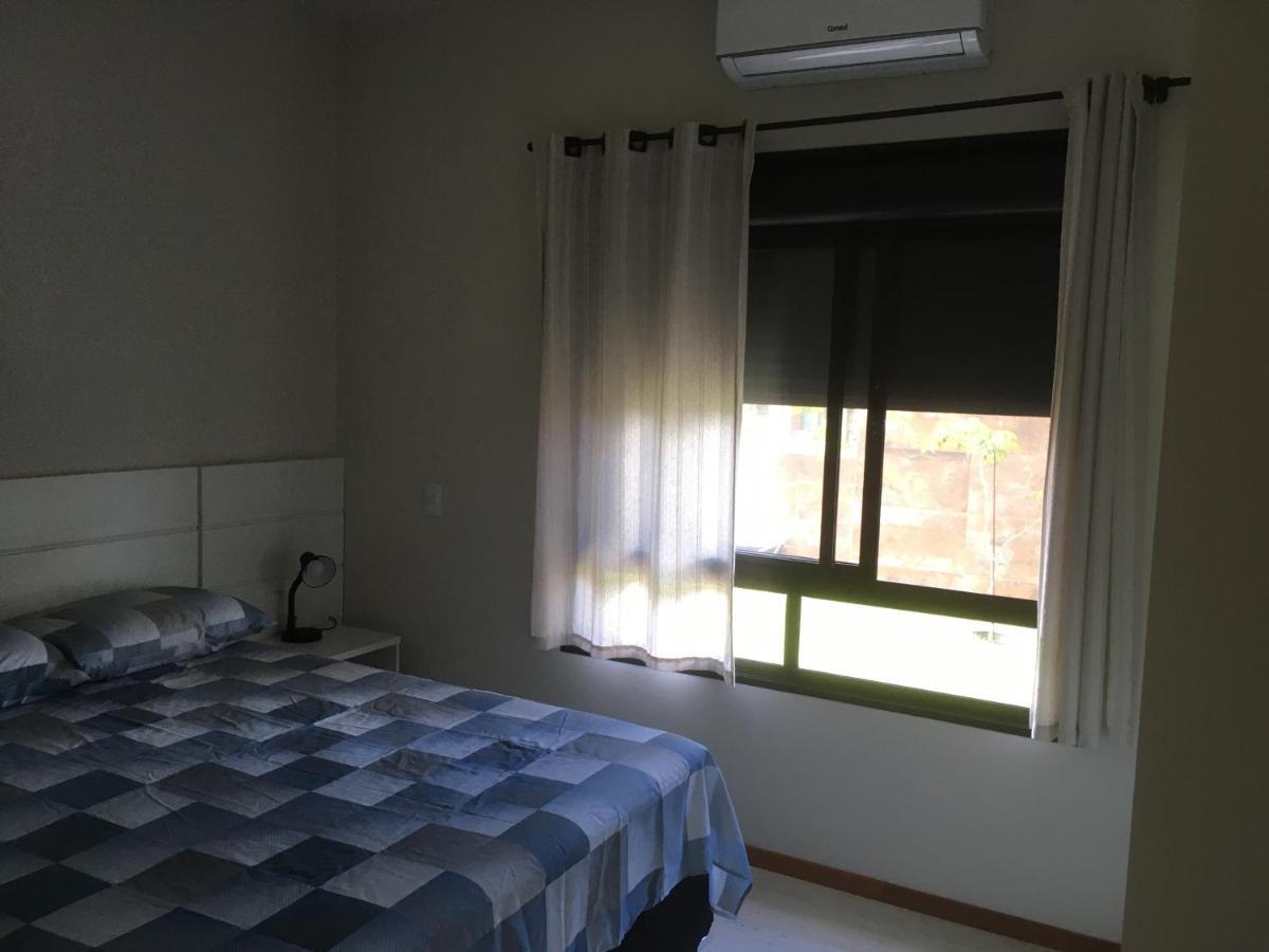 Apartamento Com Piscina - Garopaba - Praia Da Gamboa المظهر الخارجي الصورة