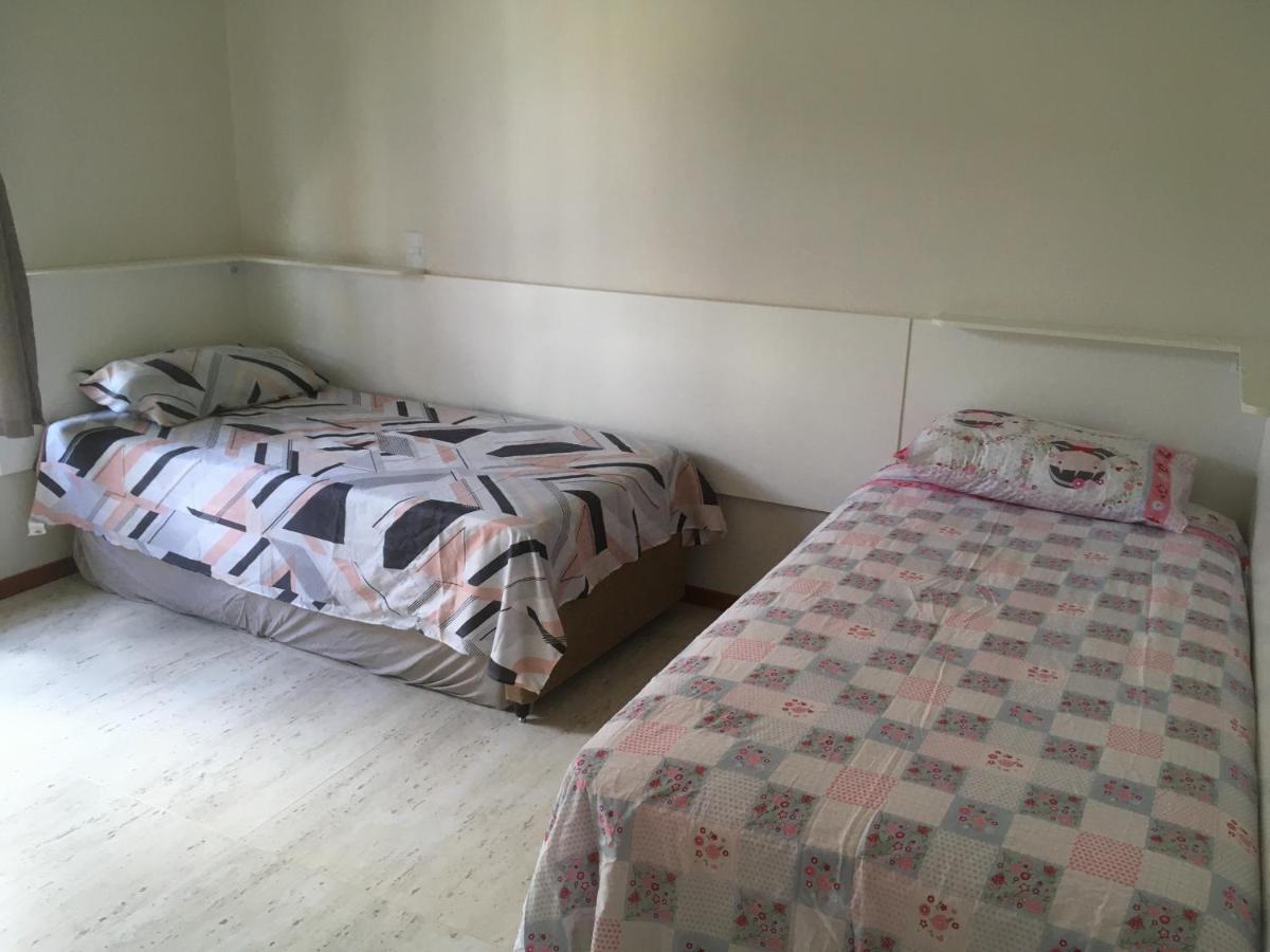 Apartamento Com Piscina - Garopaba - Praia Da Gamboa المظهر الخارجي الصورة