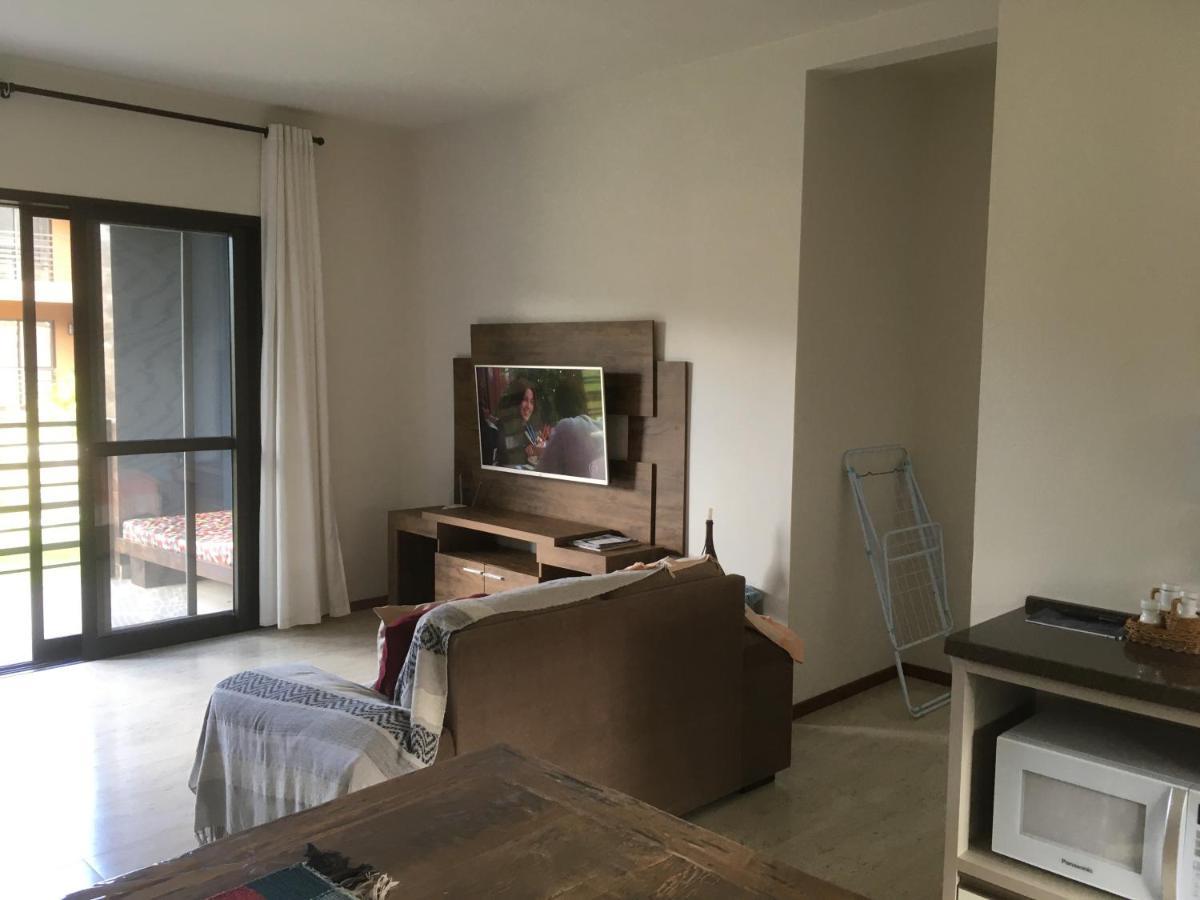 Apartamento Com Piscina - Garopaba - Praia Da Gamboa المظهر الخارجي الصورة