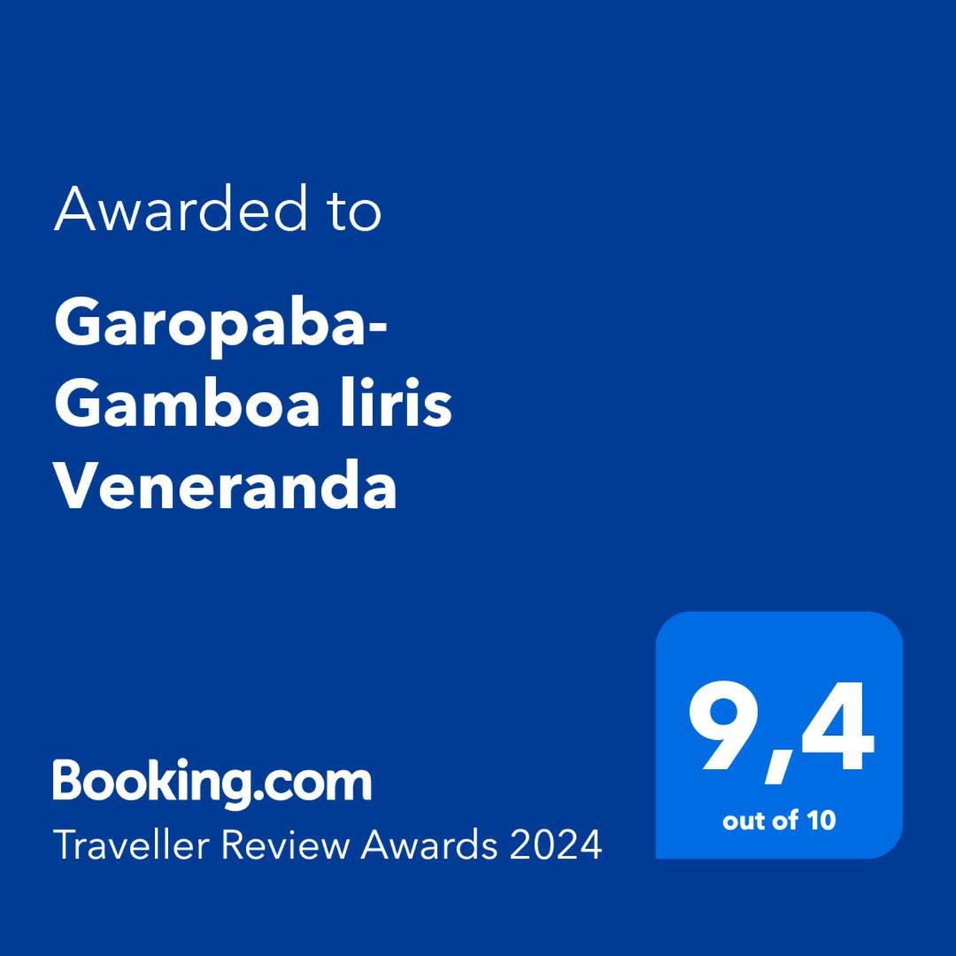 Apartamento Com Piscina - Garopaba - Praia Da Gamboa المظهر الخارجي الصورة