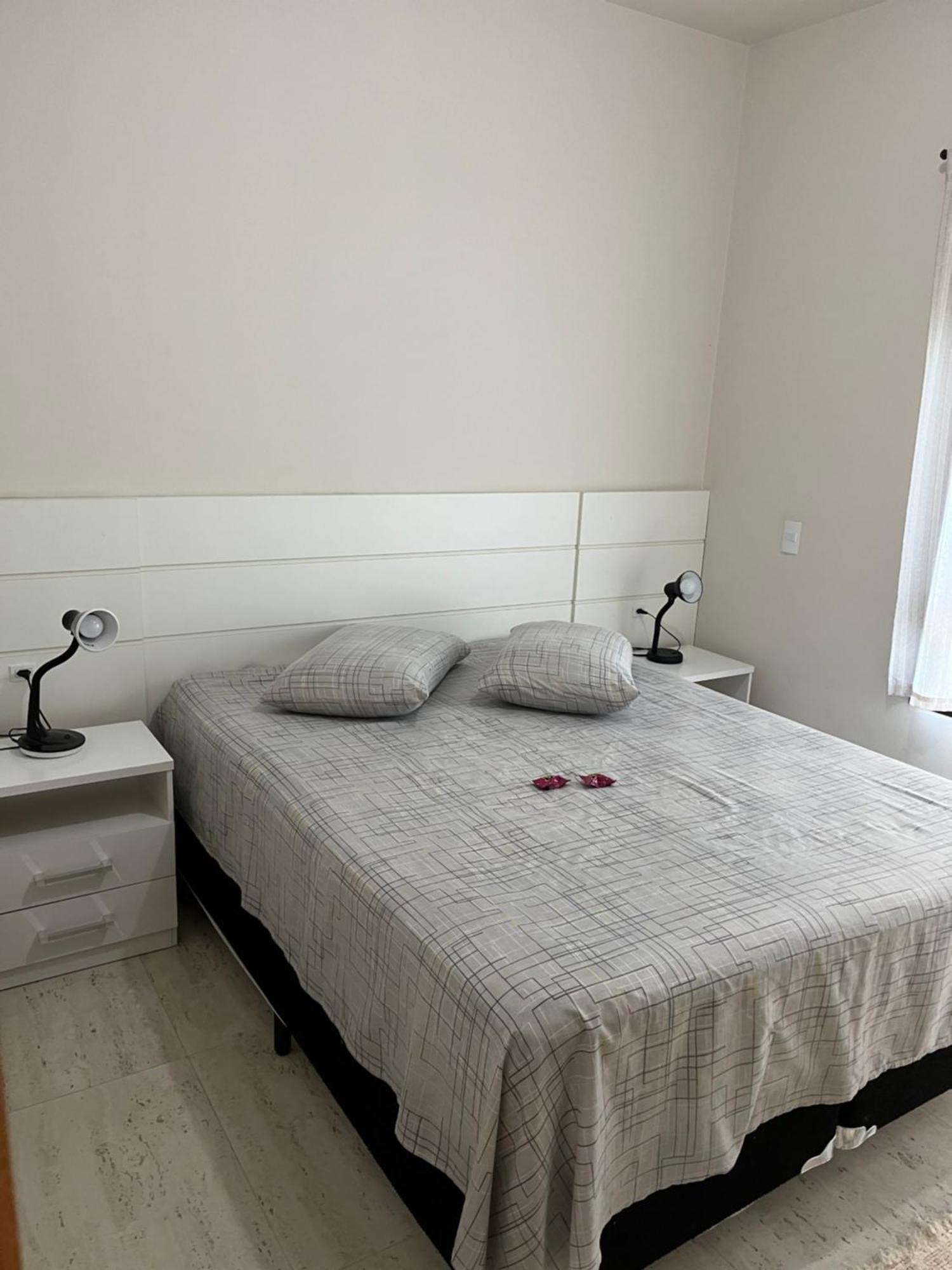 Apartamento Com Piscina - Garopaba - Praia Da Gamboa المظهر الخارجي الصورة