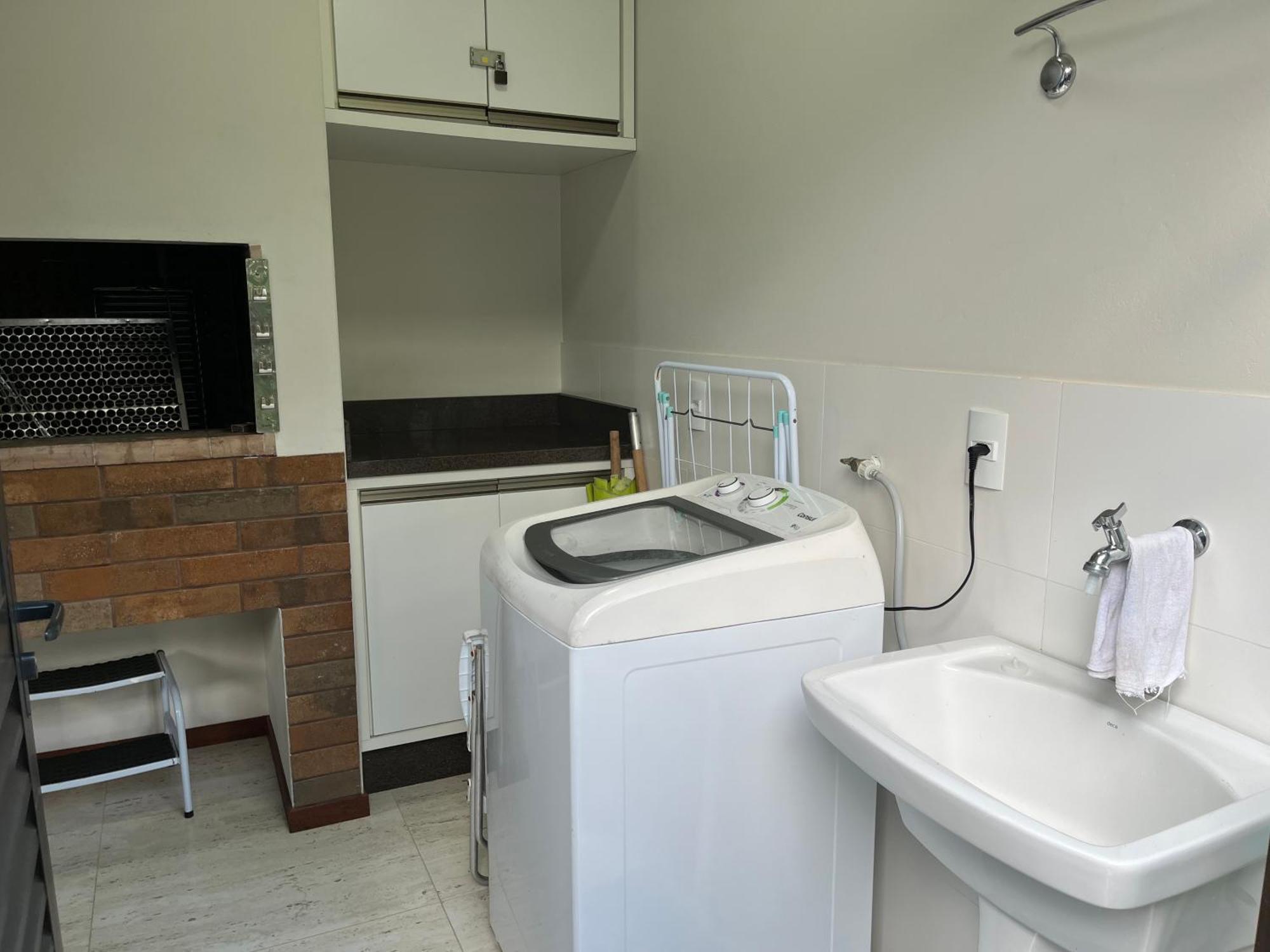 Apartamento Com Piscina - Garopaba - Praia Da Gamboa المظهر الخارجي الصورة